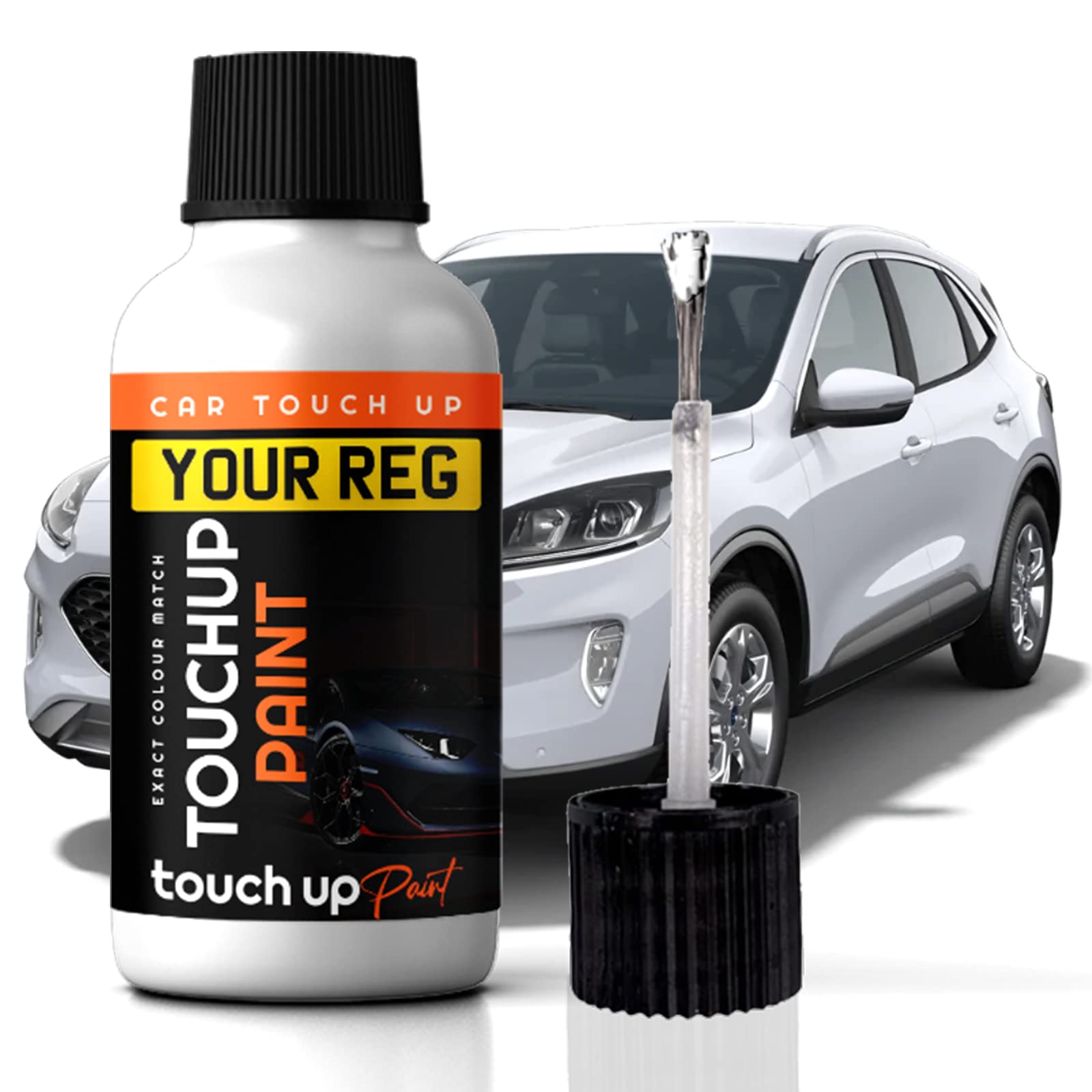 car touch up pen by registration number