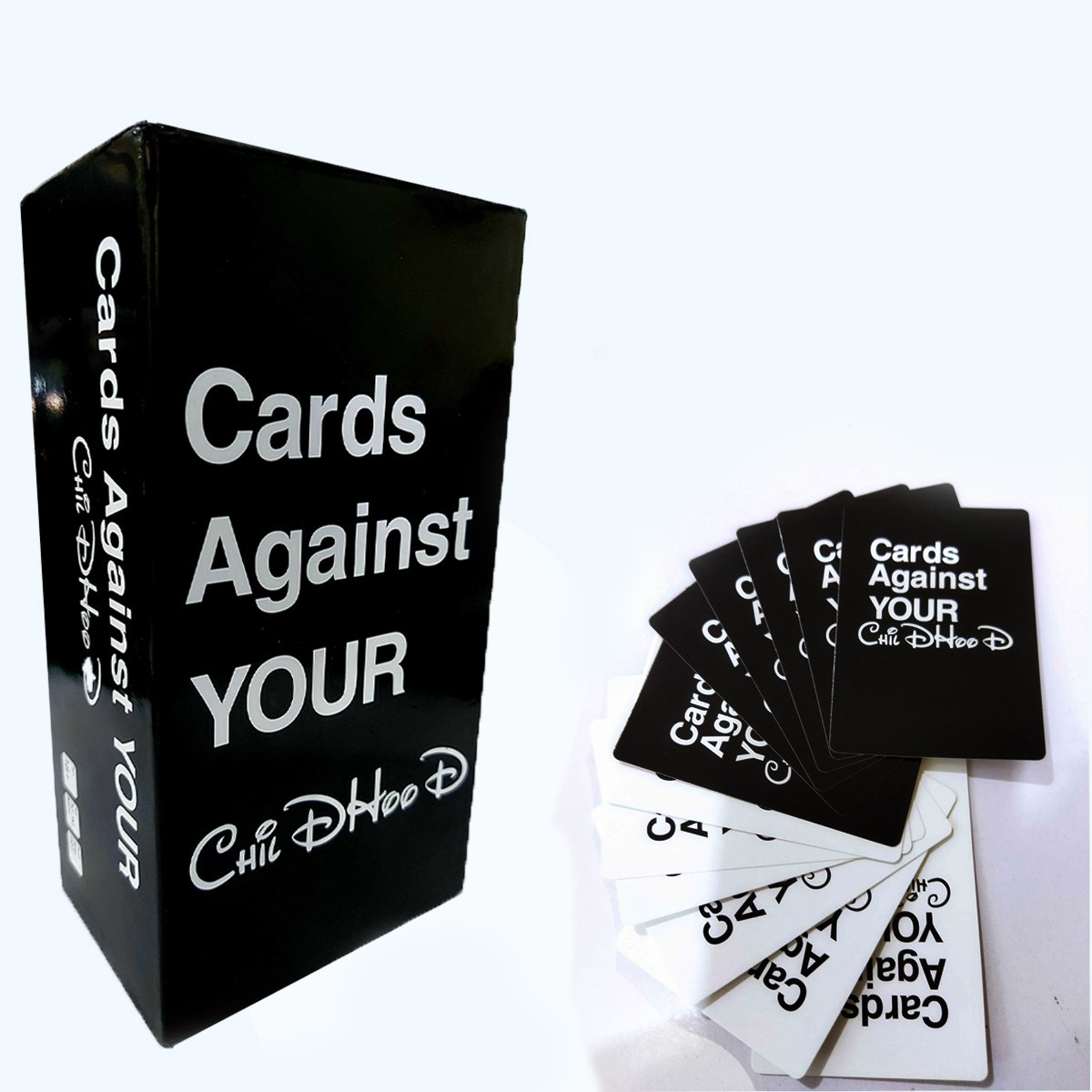 cards against your childhood