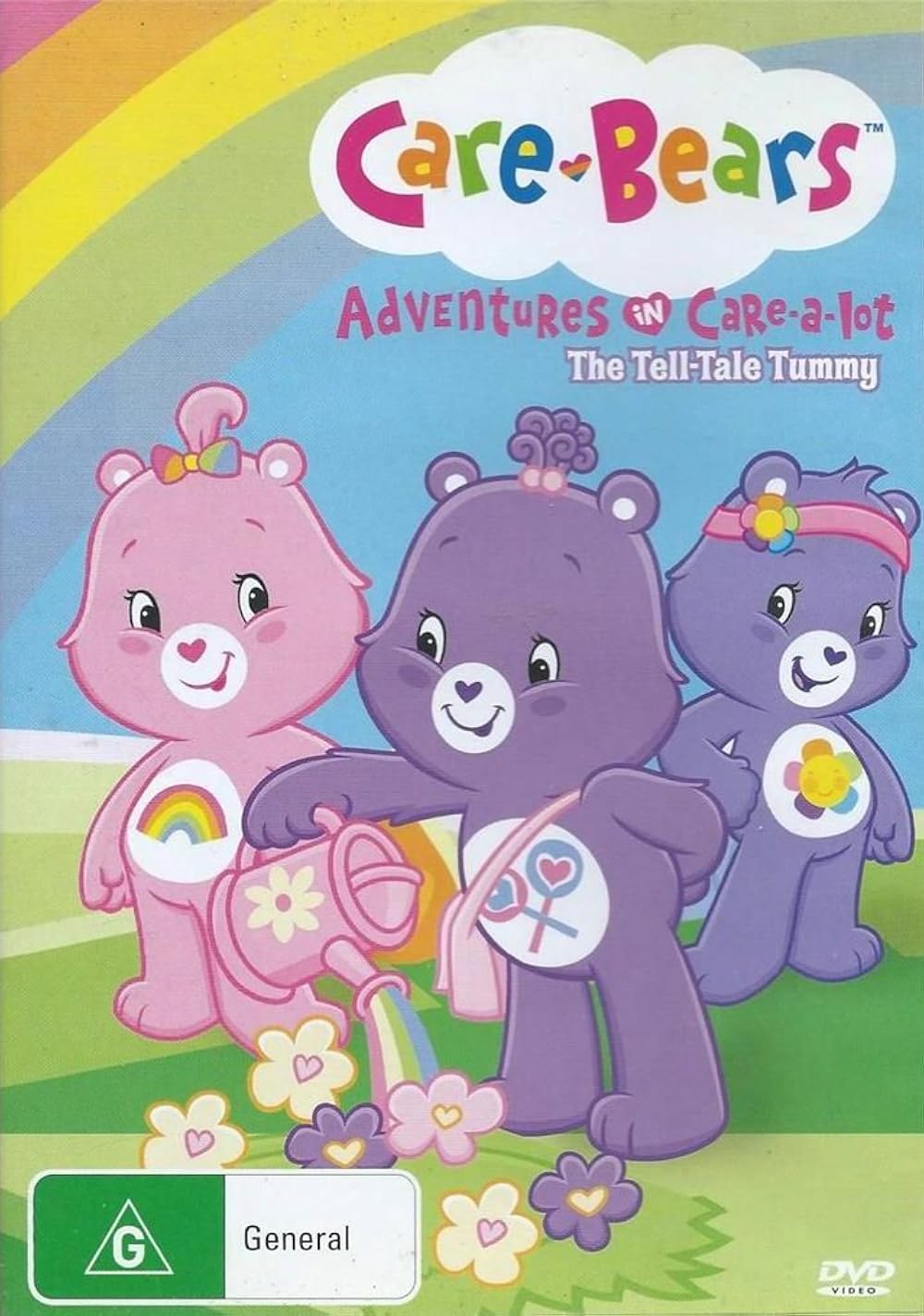 care bears 2007