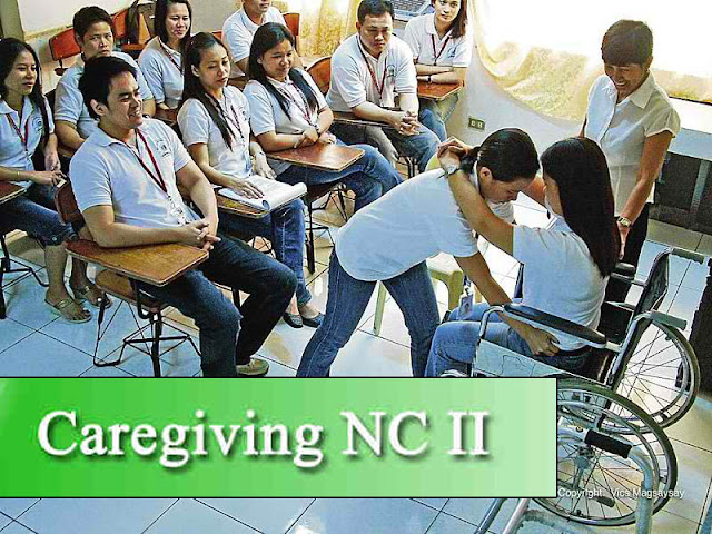 caregiver school in bulacan