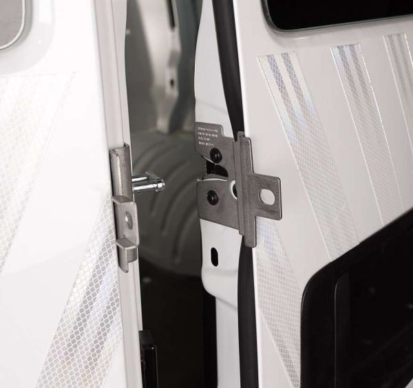 cargo van locks