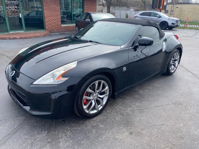 cargurus 370z