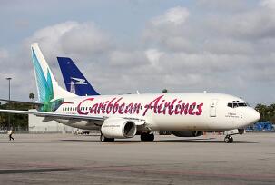 caribbean airlines jobs