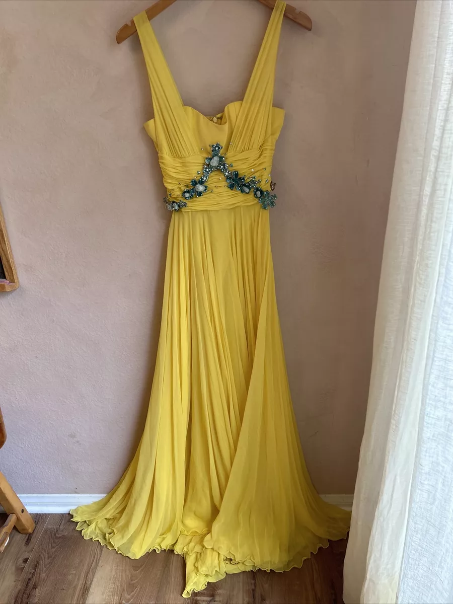 carlos alberto gown