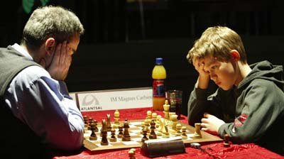 carlsen vs karpov