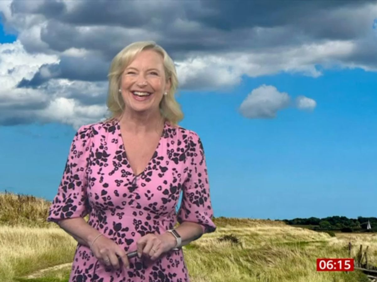 carol kirkwood pictures