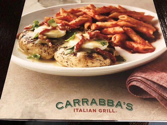 carrabbas italian grill