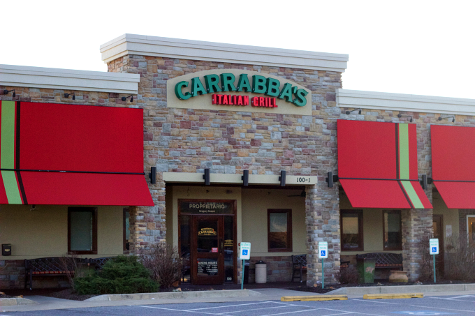 carrabbas italian grill