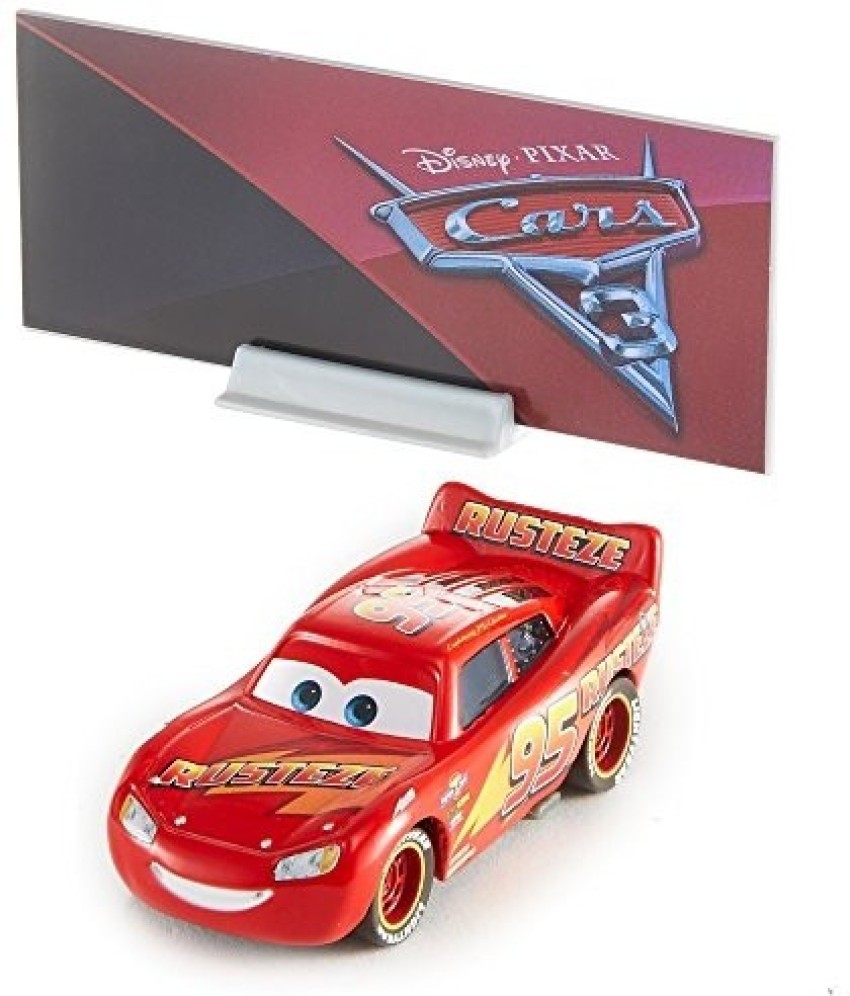 cars 3 lightning mcqueen diecast