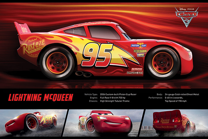 cars 3 lightning mcqueen