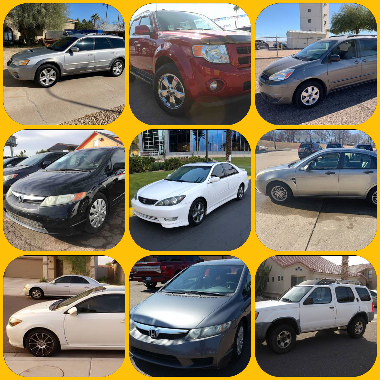 cars for sale near me under $5 000