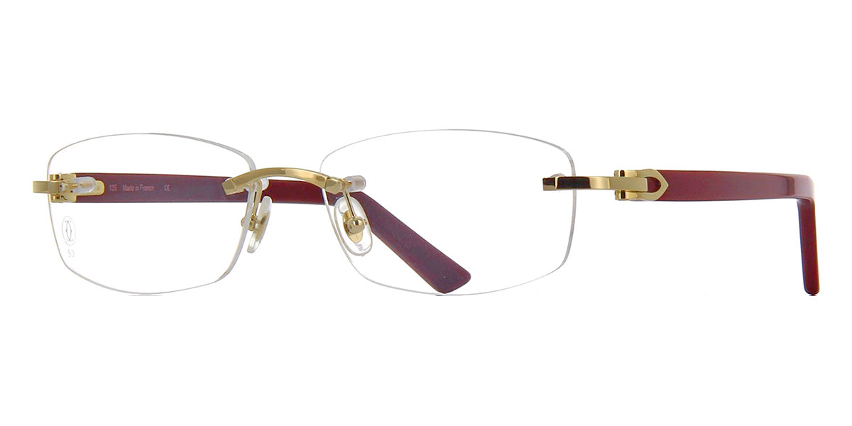 cartier eyewear