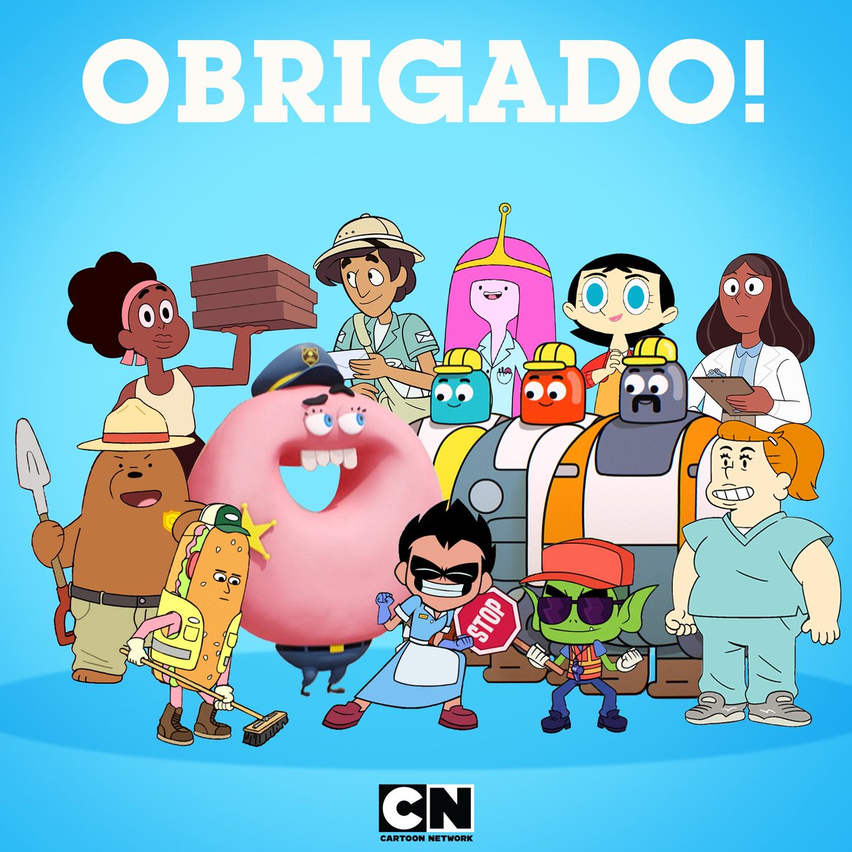 cartoon network brasil