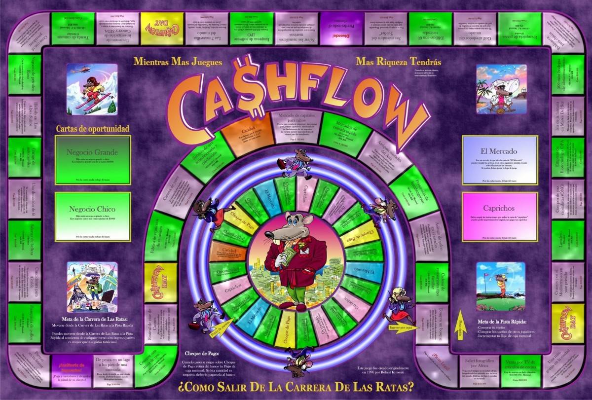 cash flow juego