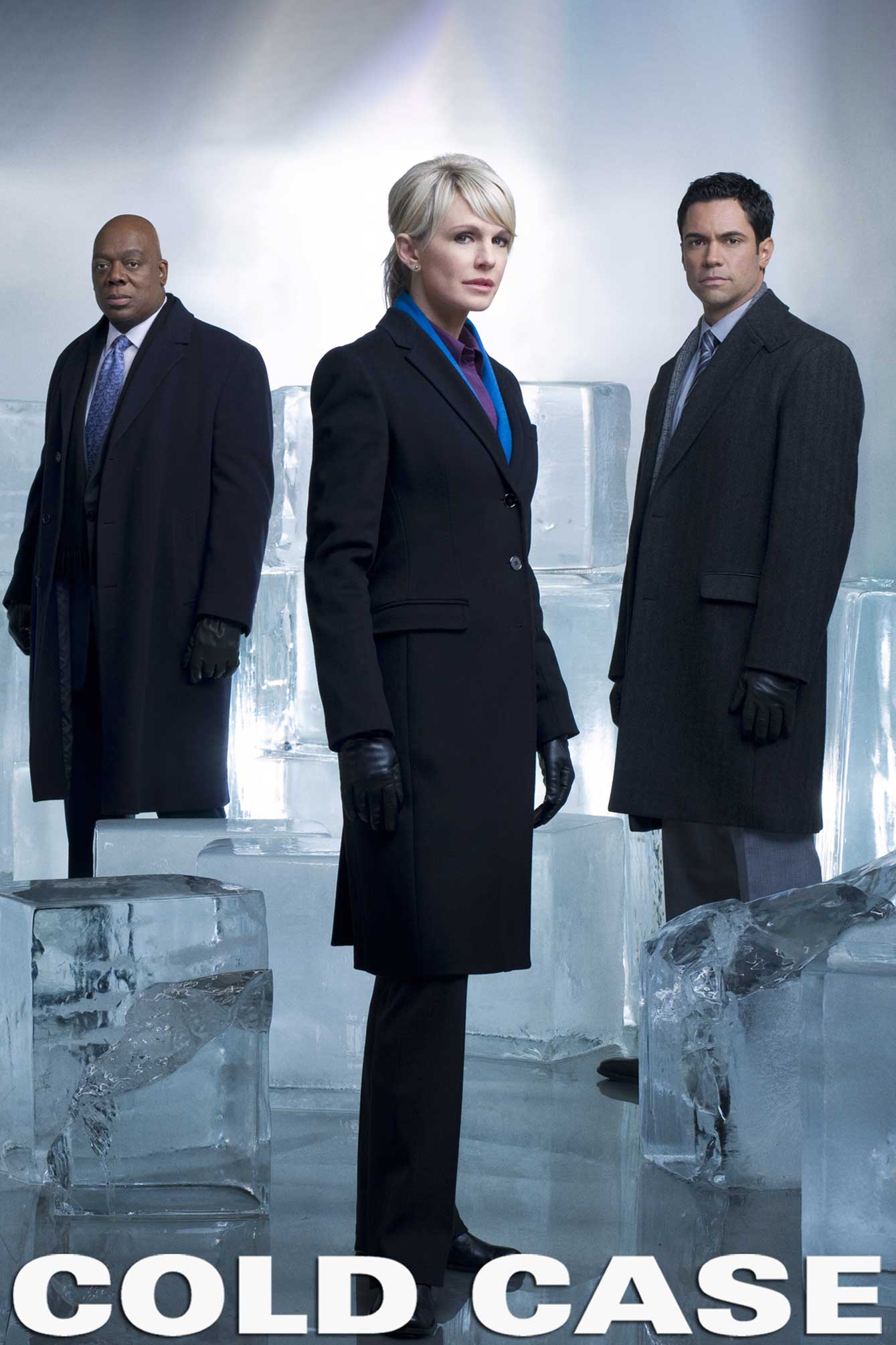 cast cold case tv show