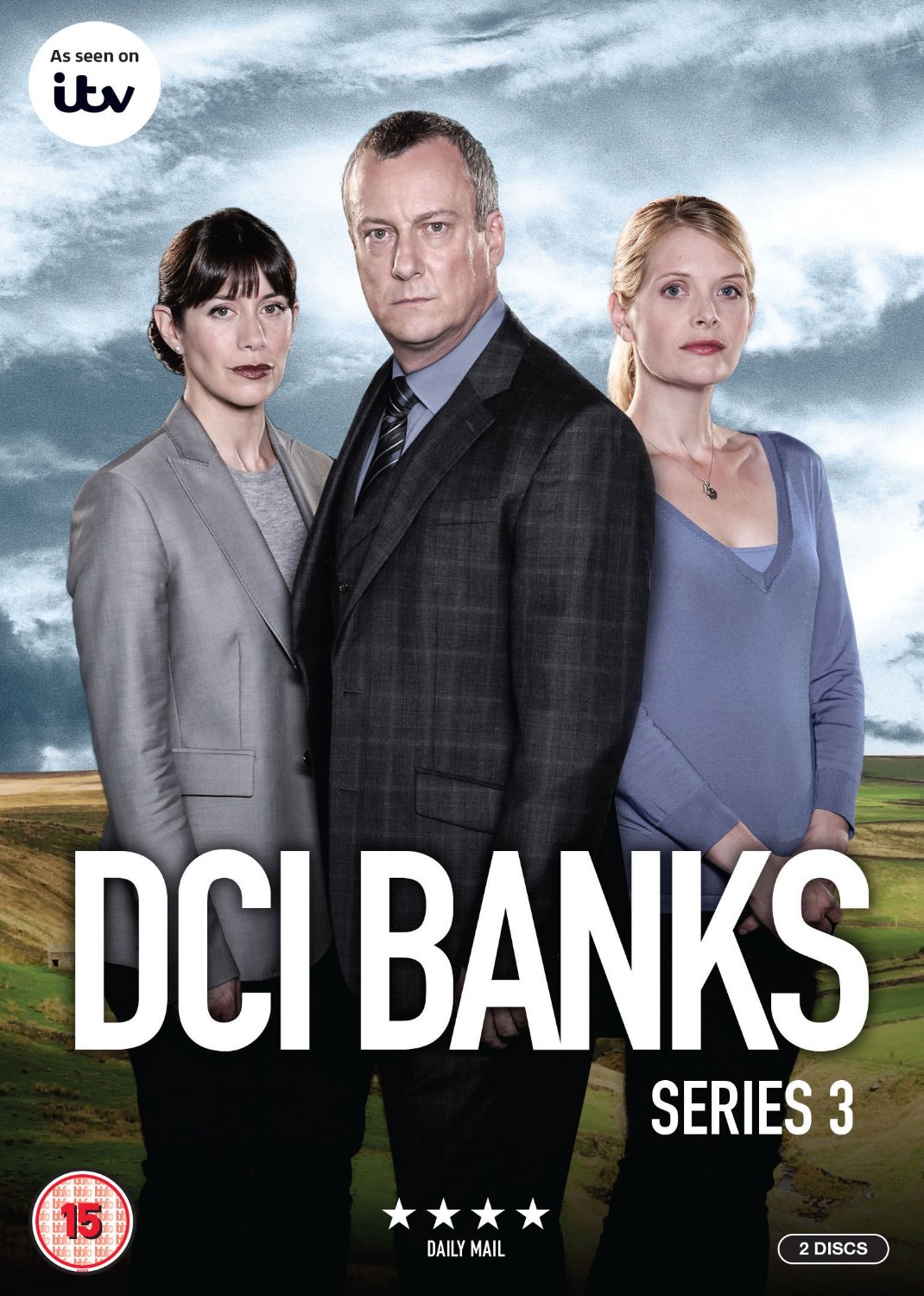 cast of dci banks