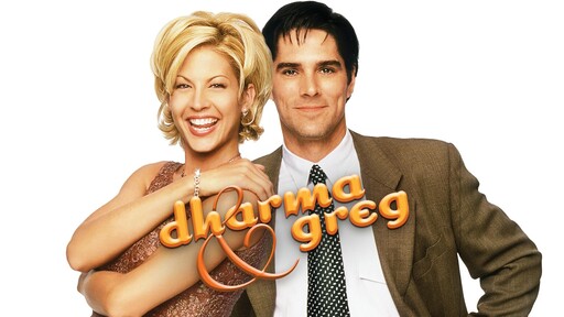 cast of dharma and greg