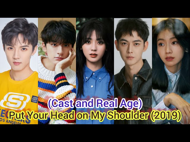 cast of put your head on my shoulder