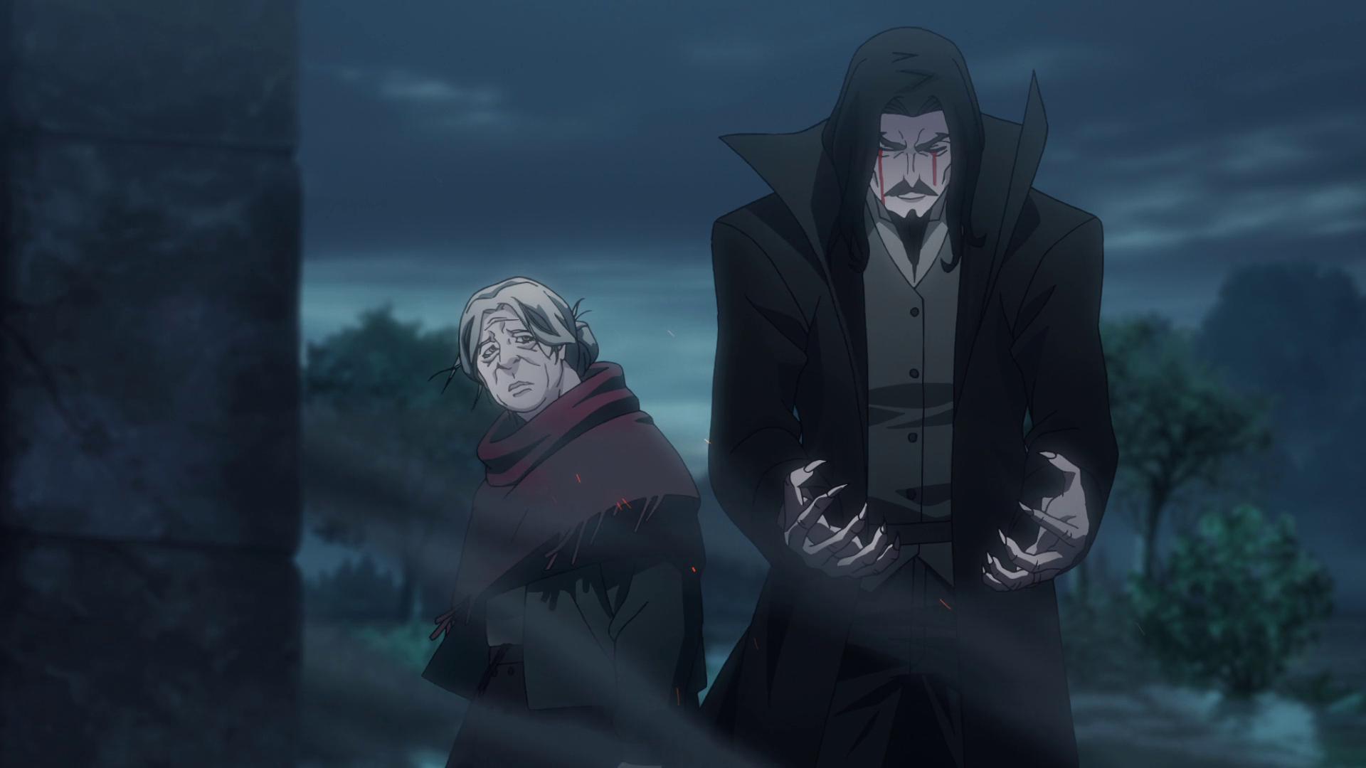 castlevania season 1 episode 1