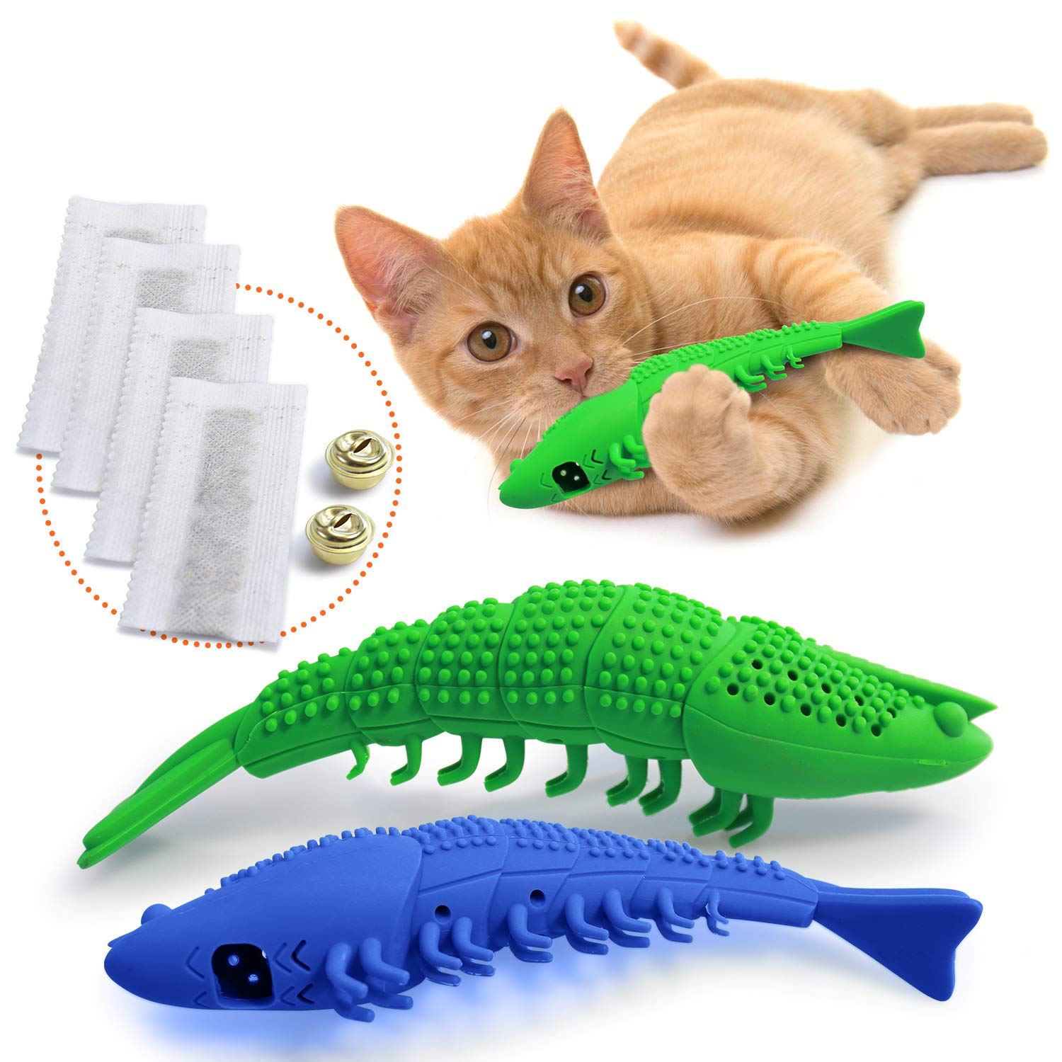 cat chew toys