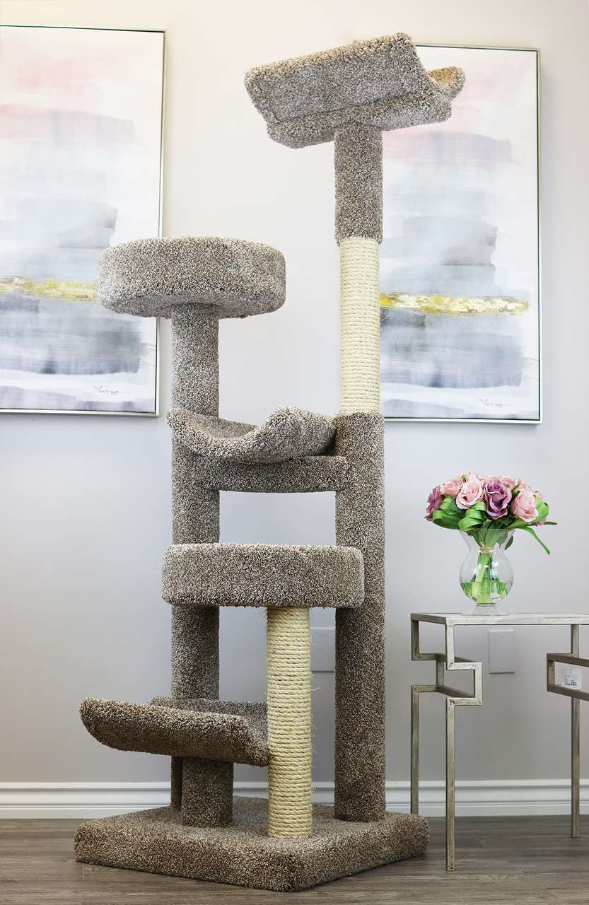 cat towers for big cats