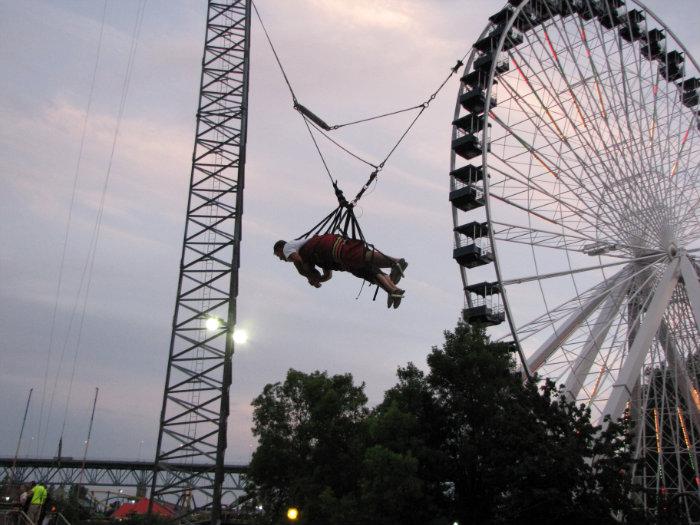 catapult la ronde