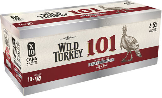 liquorland wild turkey