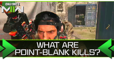 point blank kills mw2