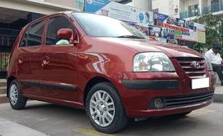 used santro cars below 50000 in bangalore