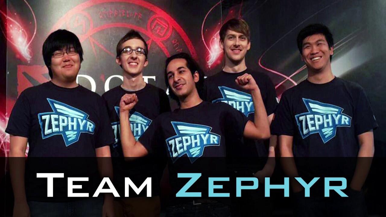 zephyr youtube