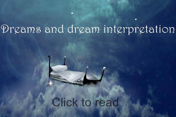 islamic interpretation of dreams