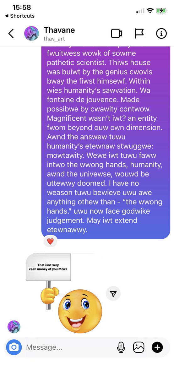 uwu copypasta