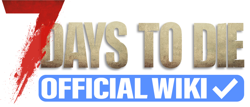 7 days to die wiki