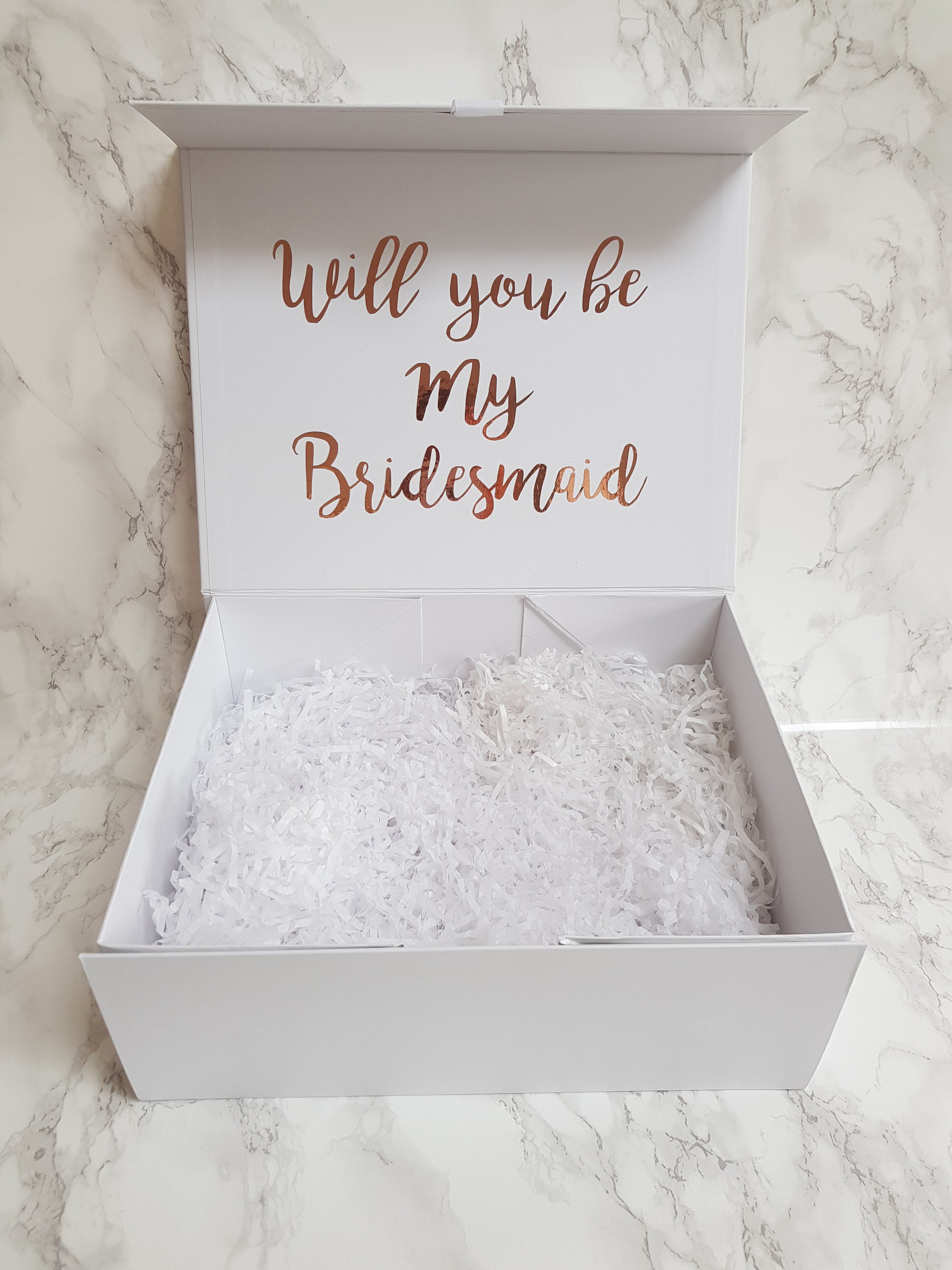 will you be my maid of honor box