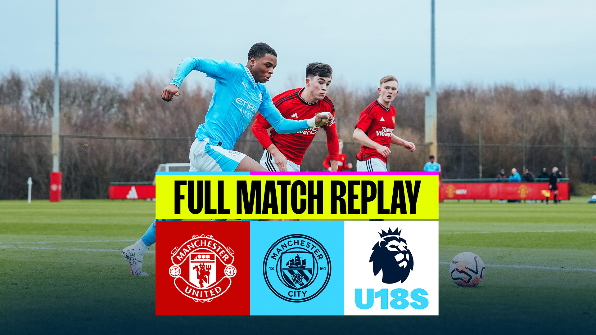 full match replay soccer