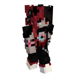 punk minecraft skin