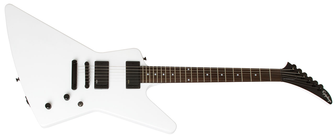 epiphone explorer 1984