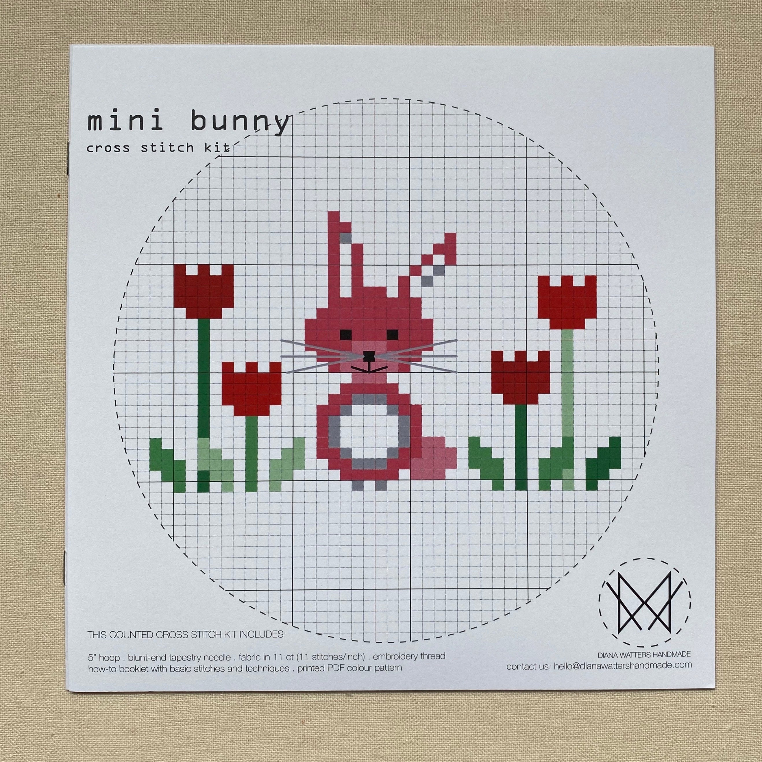 gamma cross stitch