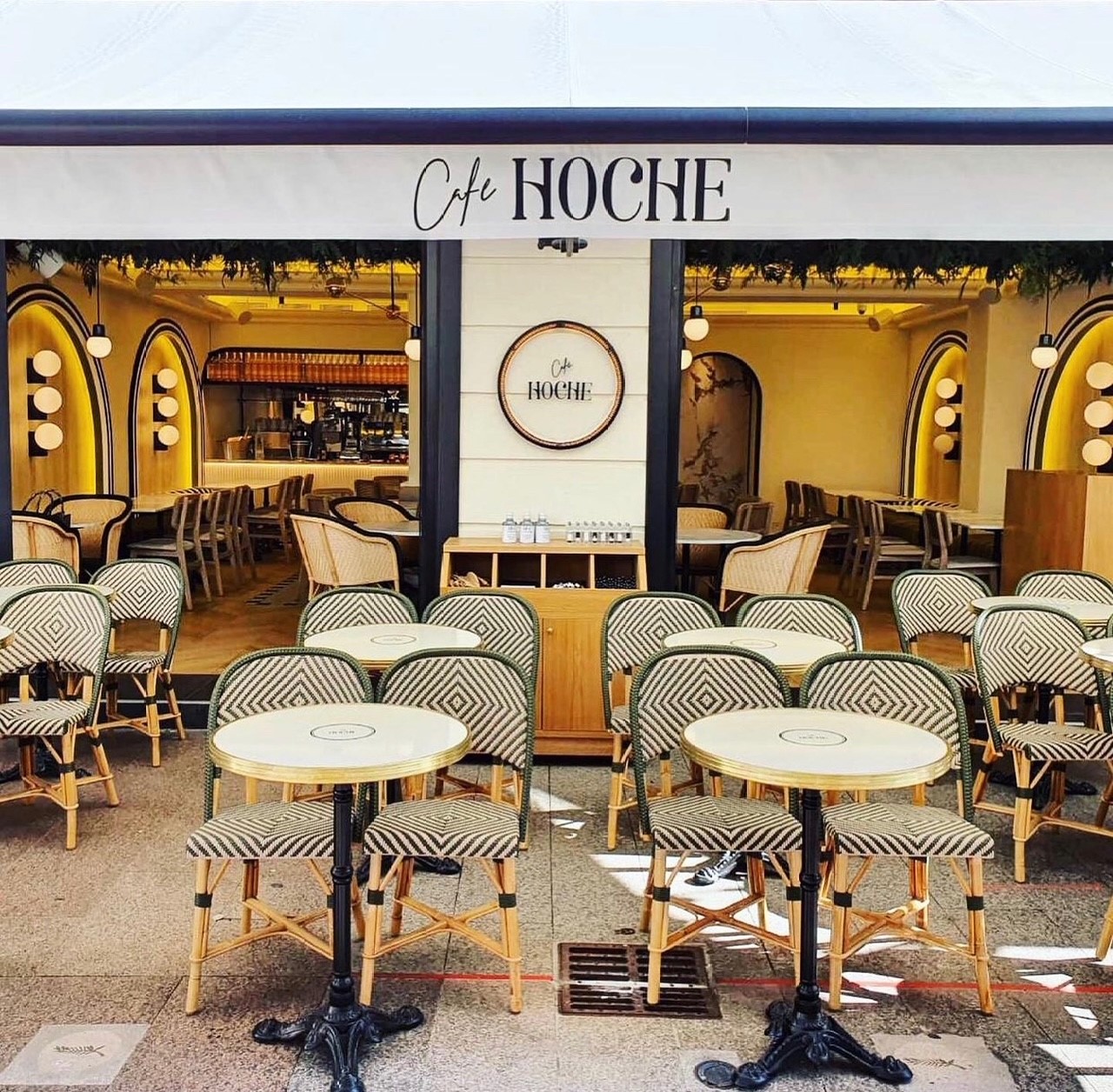 cafe hoche