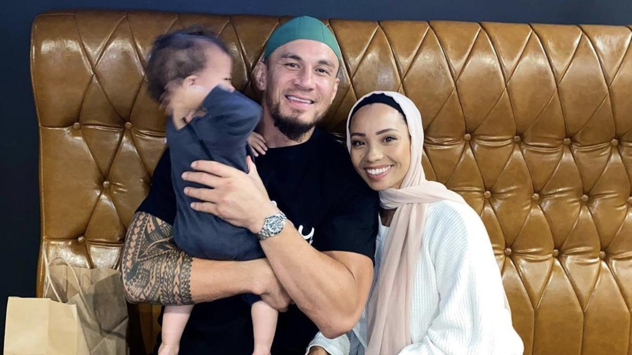 sonny bill williams wife ethnicity