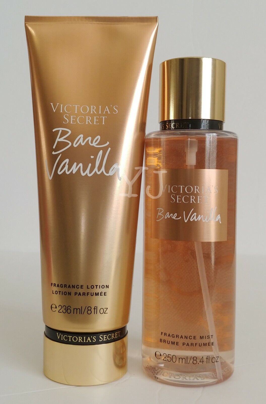 bare vanilla lotion