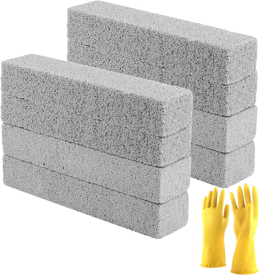 toilet stone cleaning blocks