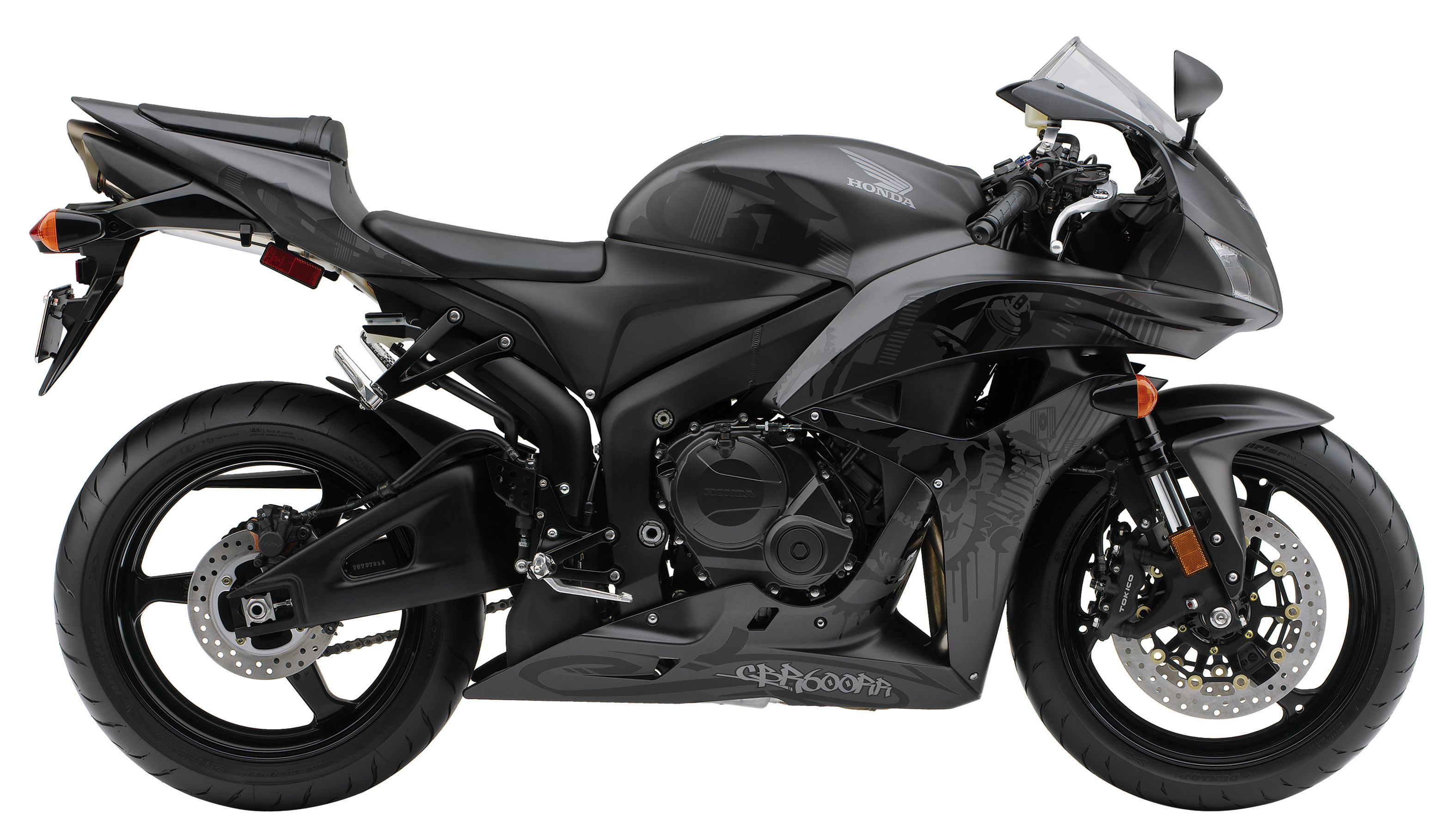 cbr 600 2008