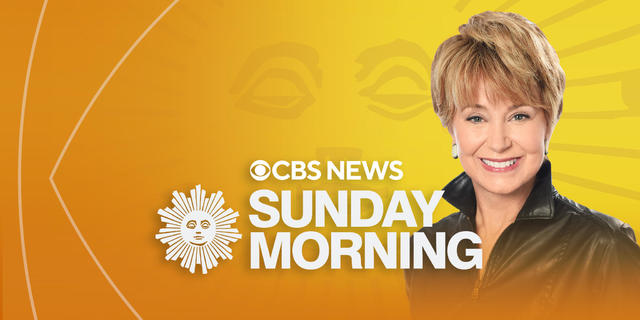 cbs sunday morning news reporters