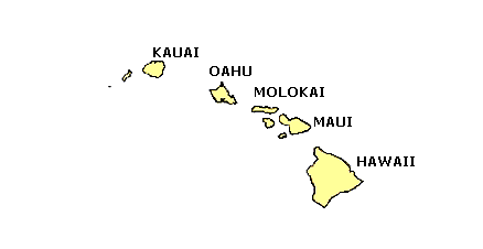 current time hawaii