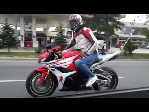 honda cbr 600 ikinci el