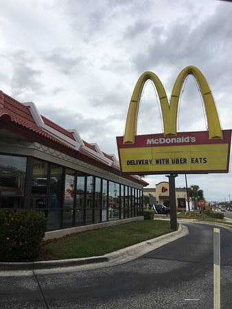 mcdonalds 2504 s orange ave orlando fl