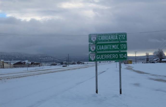 clima para cuauhtémoc chihuahua