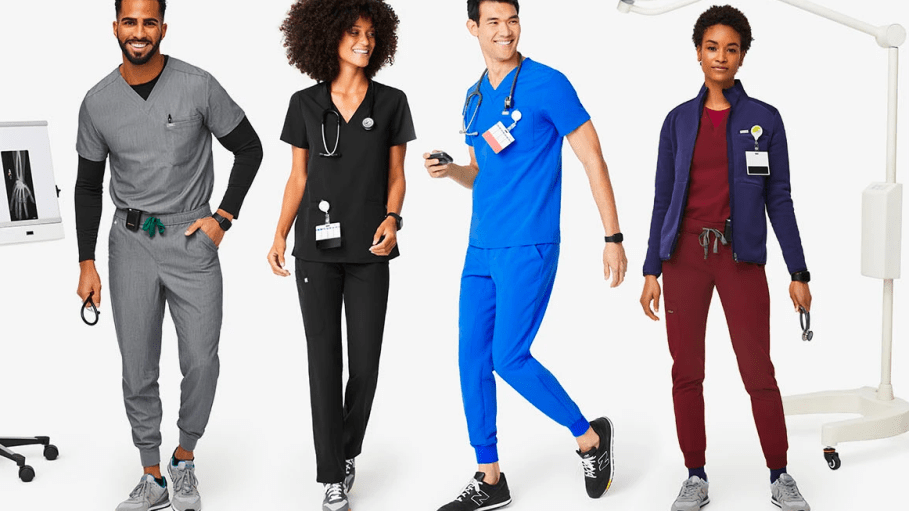 figs medical scrubs