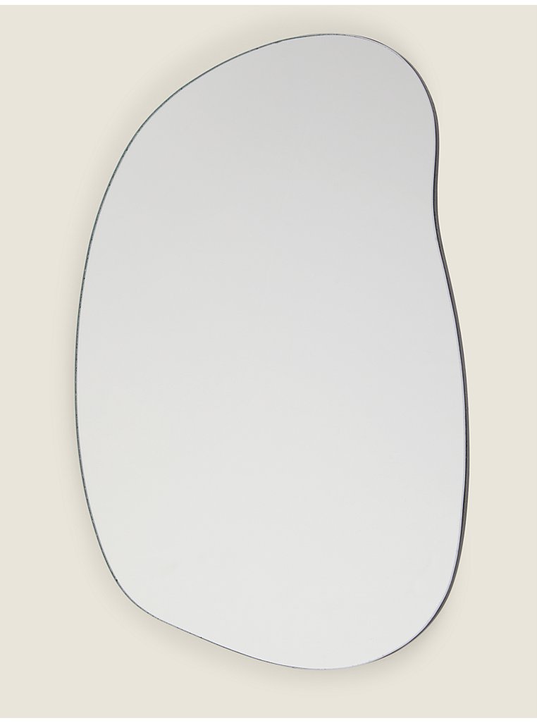 asda pebble mirror